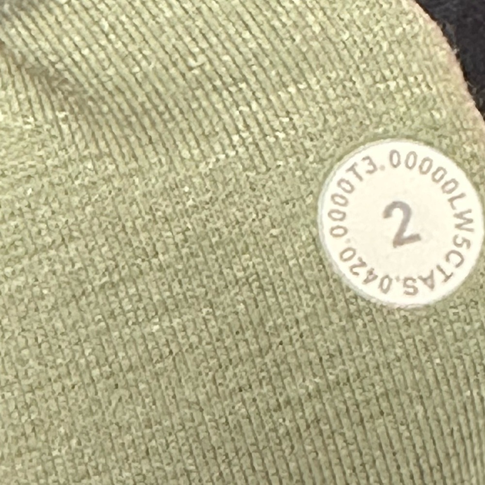 Lululemon Align Pant 25" Size 2 - Picture 11 of 12